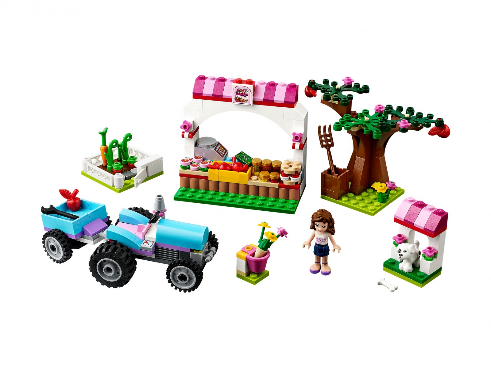 LEGO 41026 Owocowe zbiory