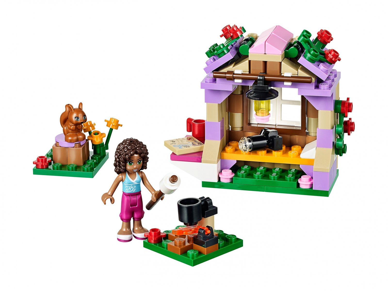 LEGO 41031 Górska Chatka Andrei