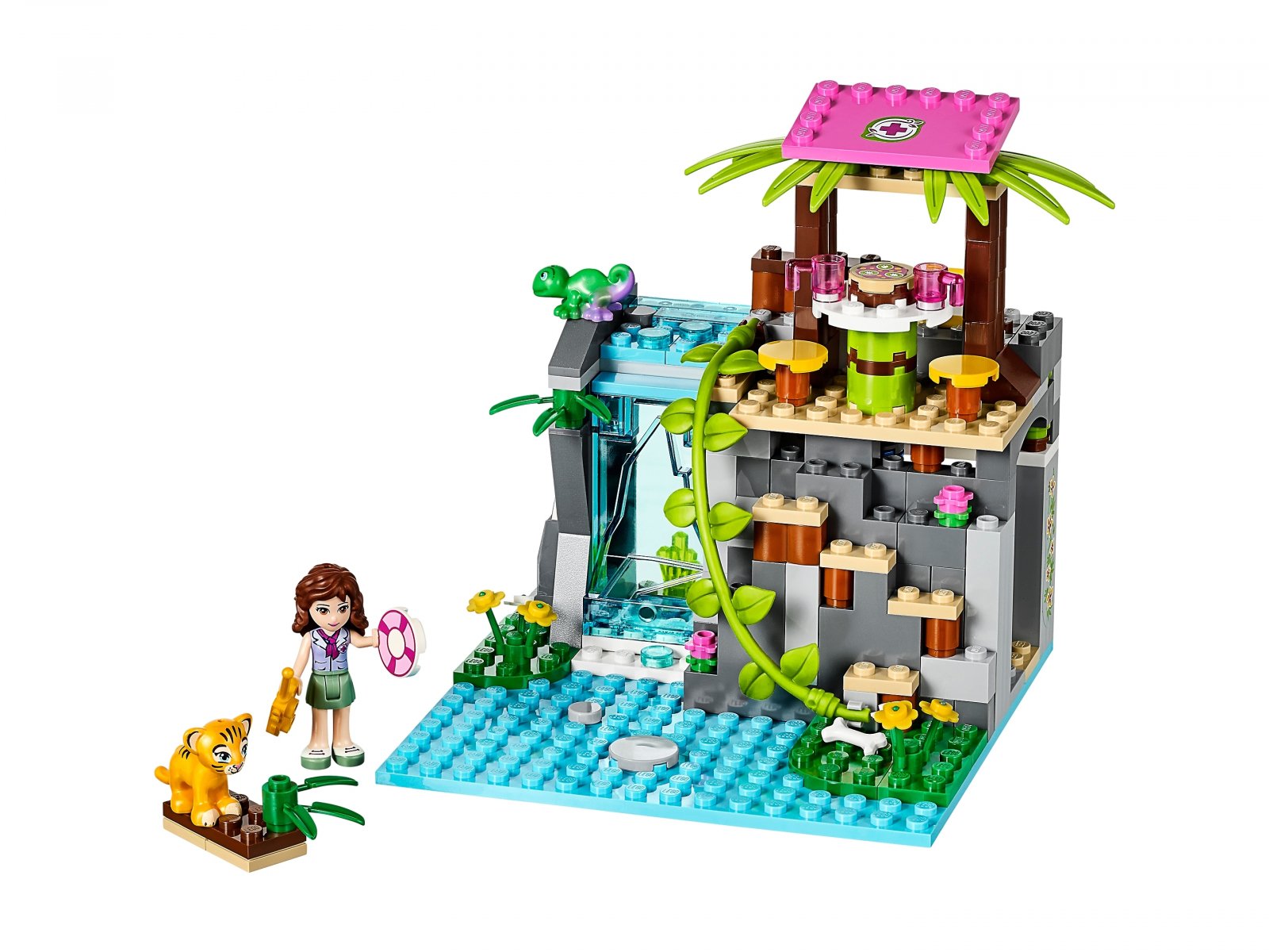 LEGO 41033 Dzikie Wodospady