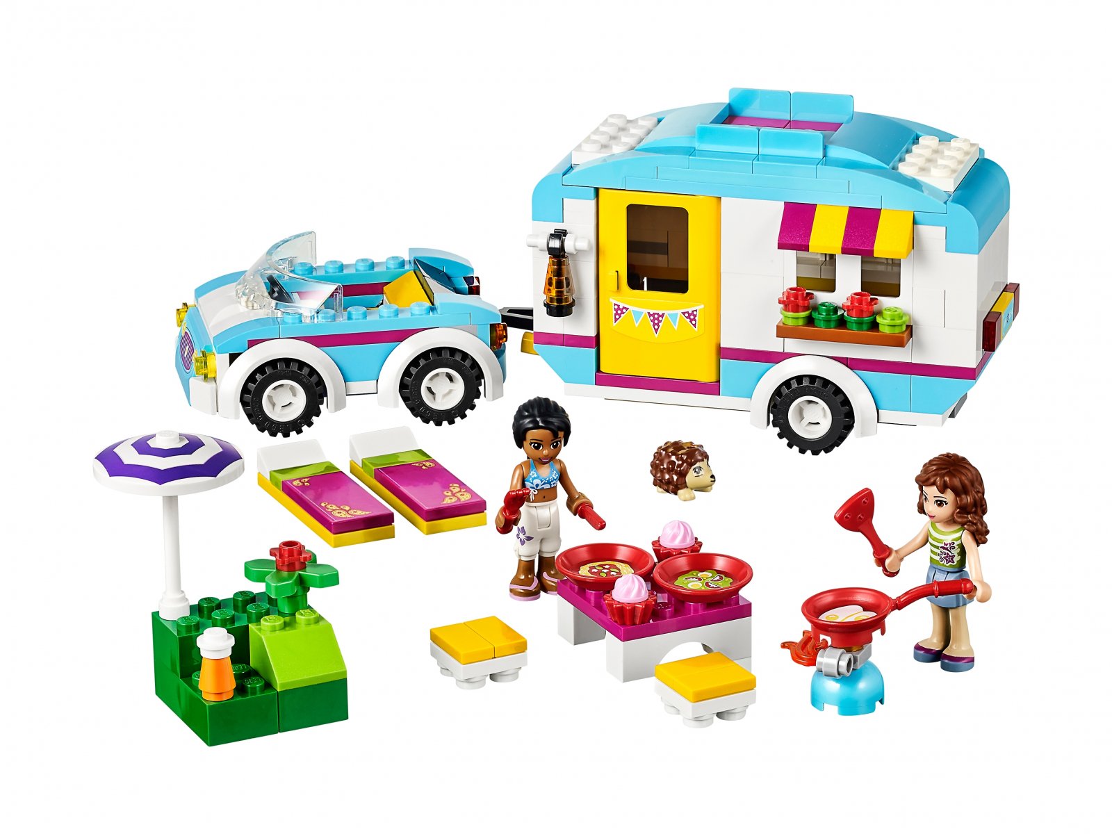 LEGO 41034 Letni karawan