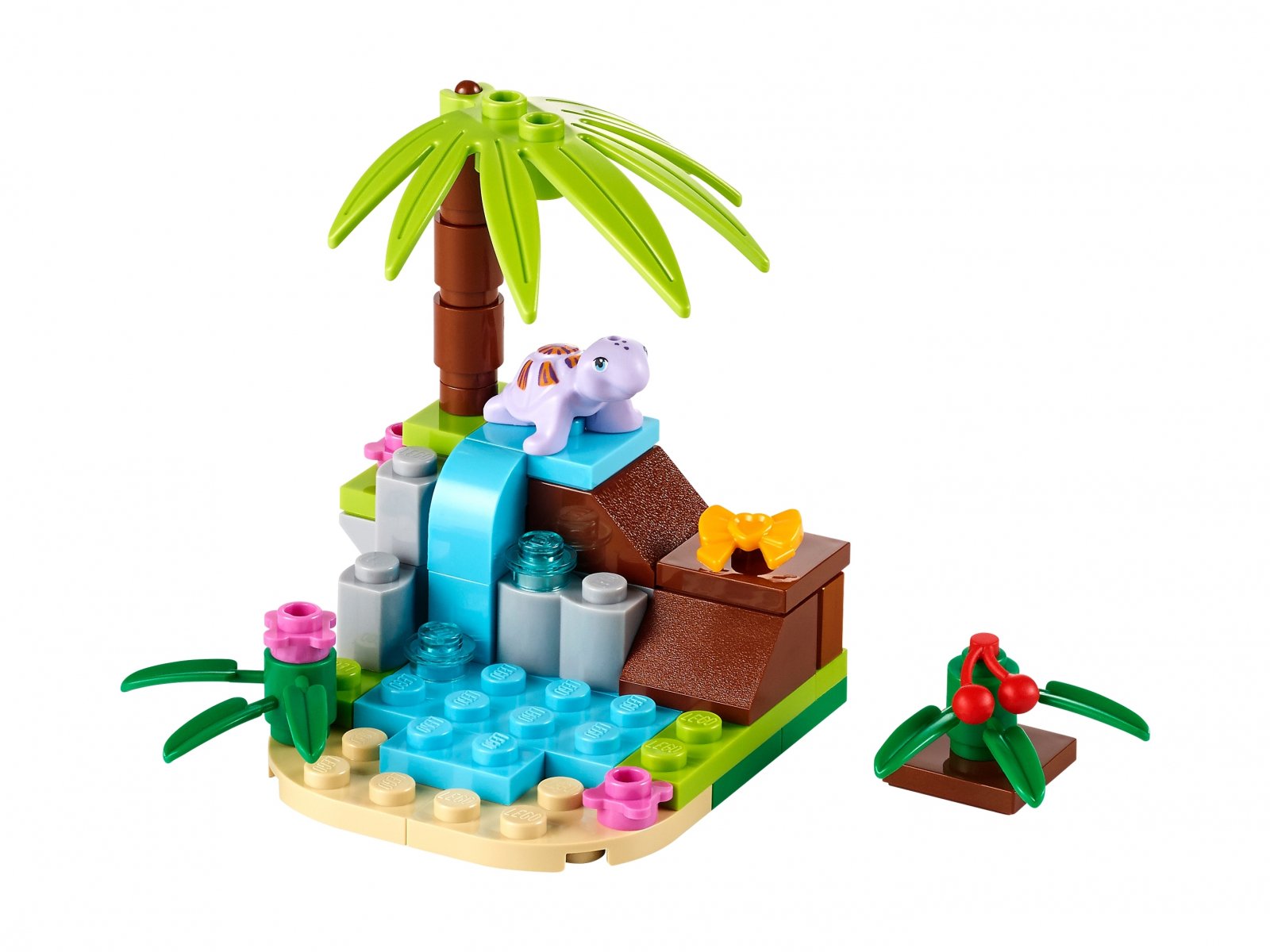 LEGO 41041 Żółwi raj