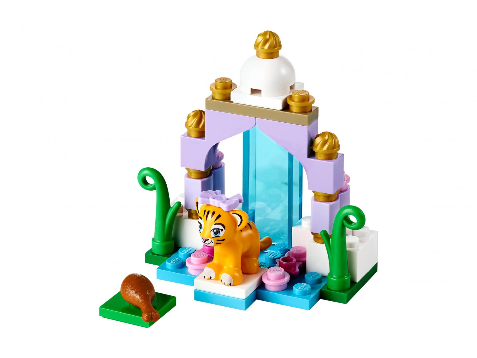 LEGO 41042 Świątynia tygrysa
