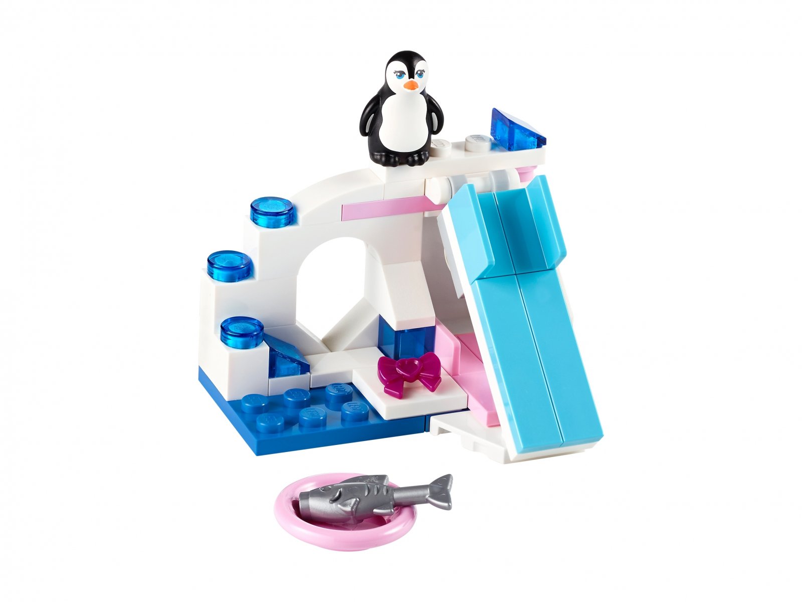 LEGO 41043 Plac zabaw pingwina