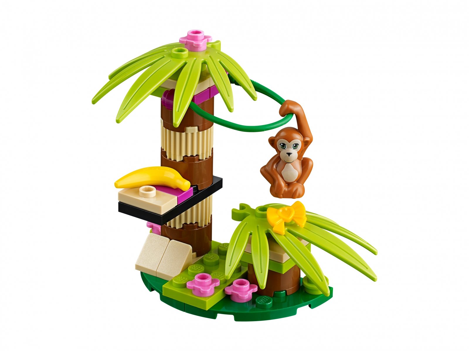 LEGO 41045 Palma Orangutana