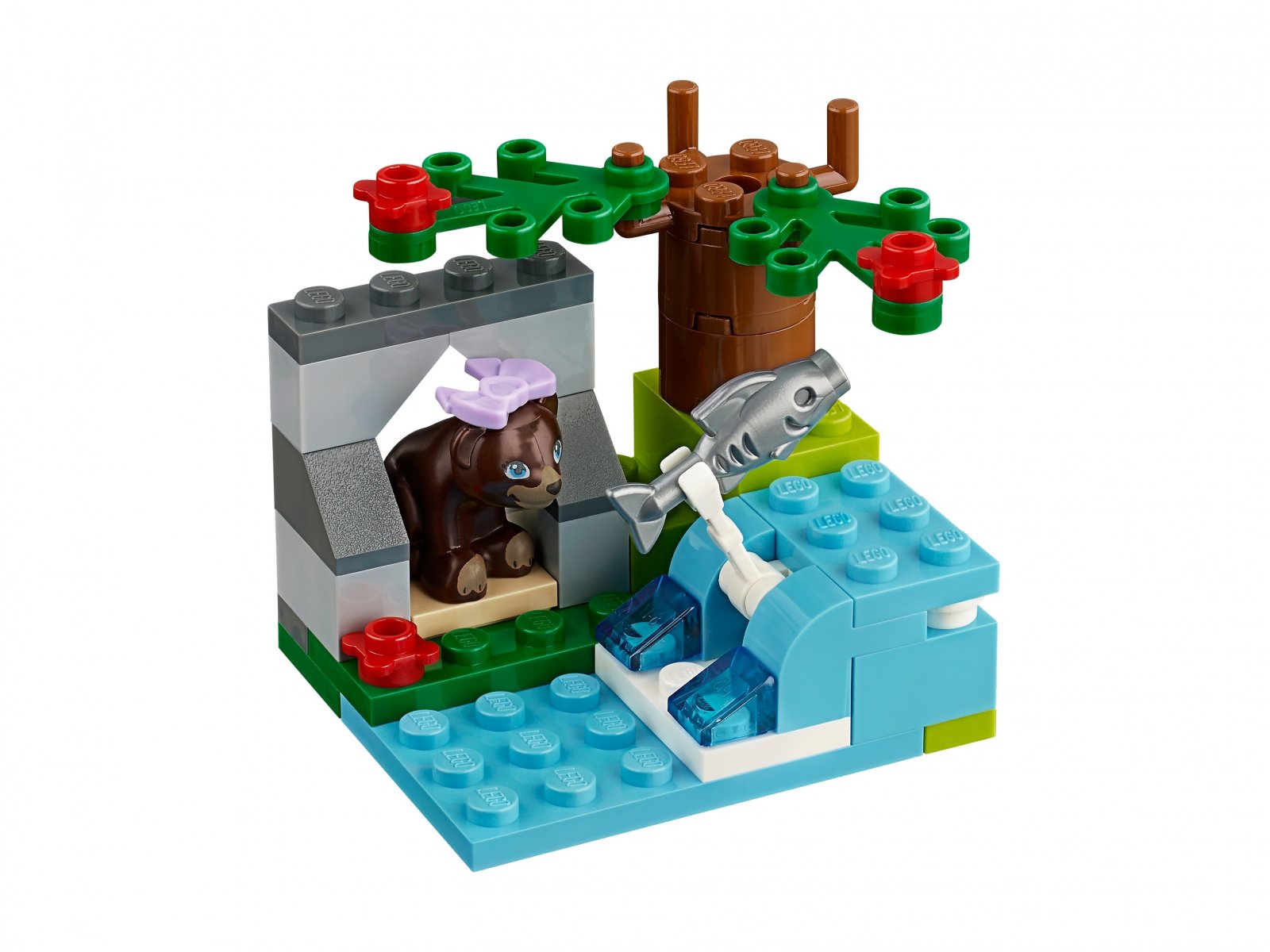 LEGO 41046 Rzeka Misia