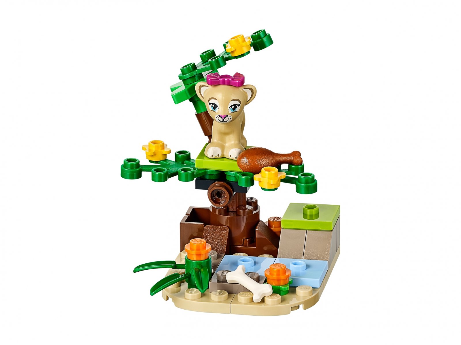 LEGO 41048 Lwiątko Na Sawannie