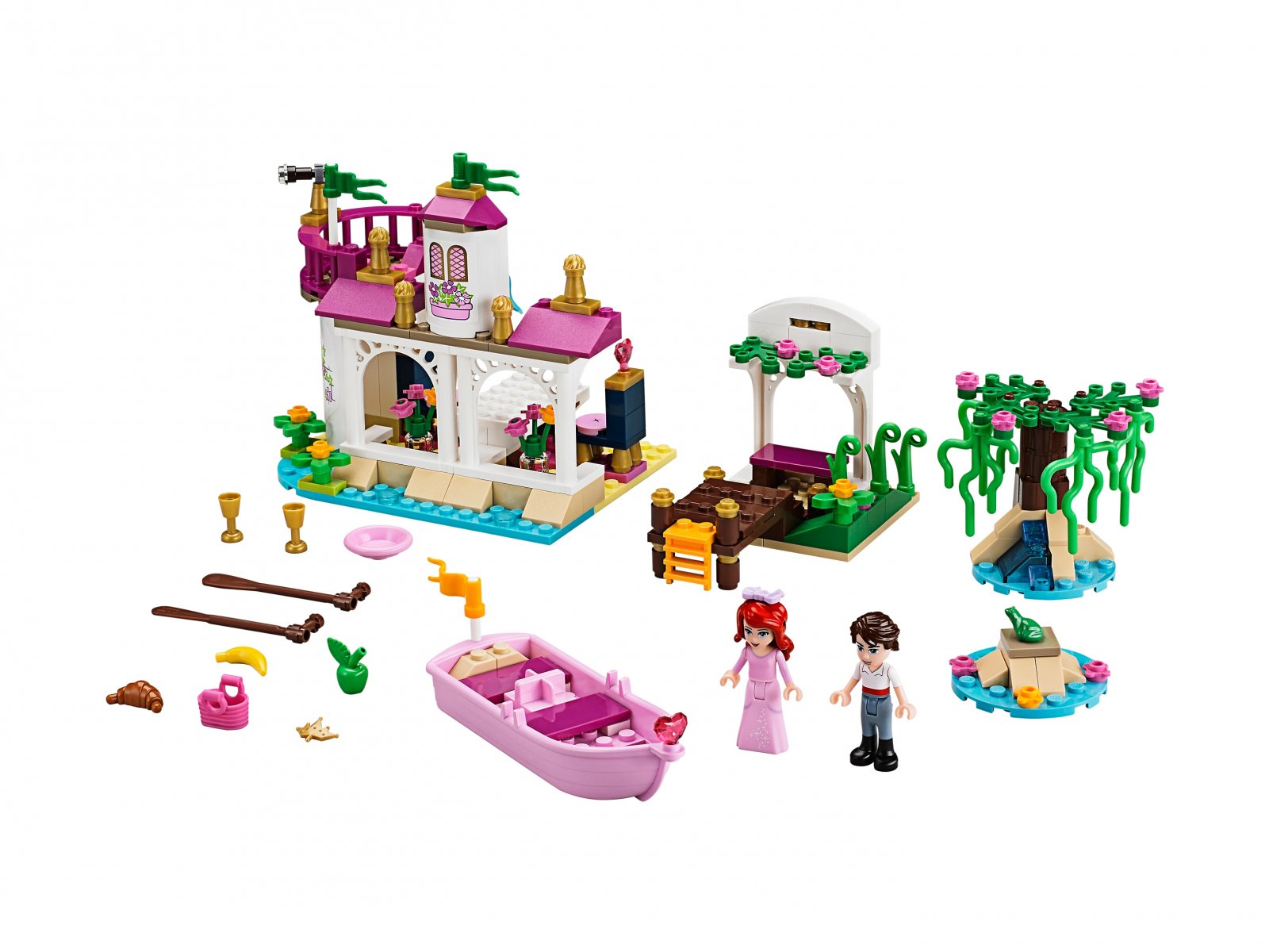 LEGO 41052 Pocałunek Arielki