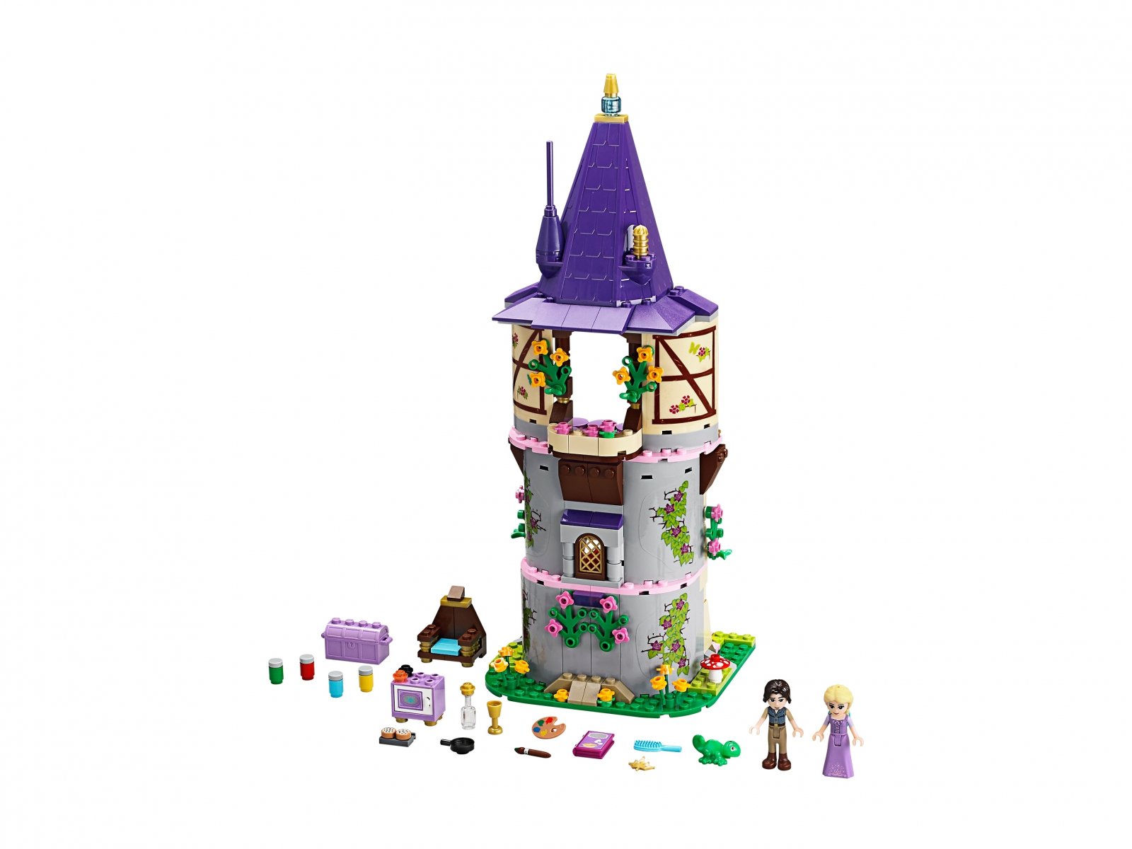 LEGO 41054 Wieża Roszpunki