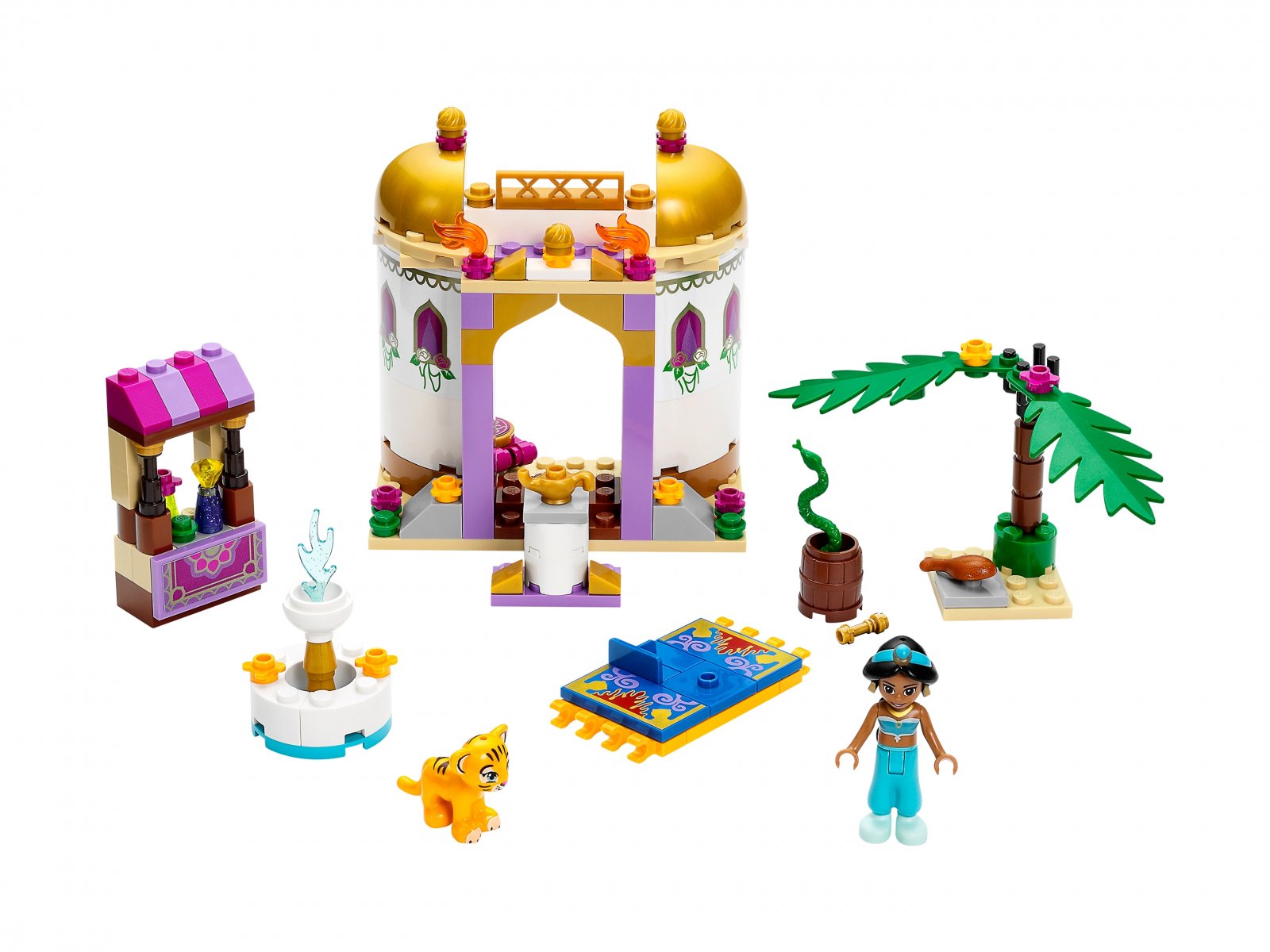LEGO 41061 Egzotyczny pałac Jaśminki