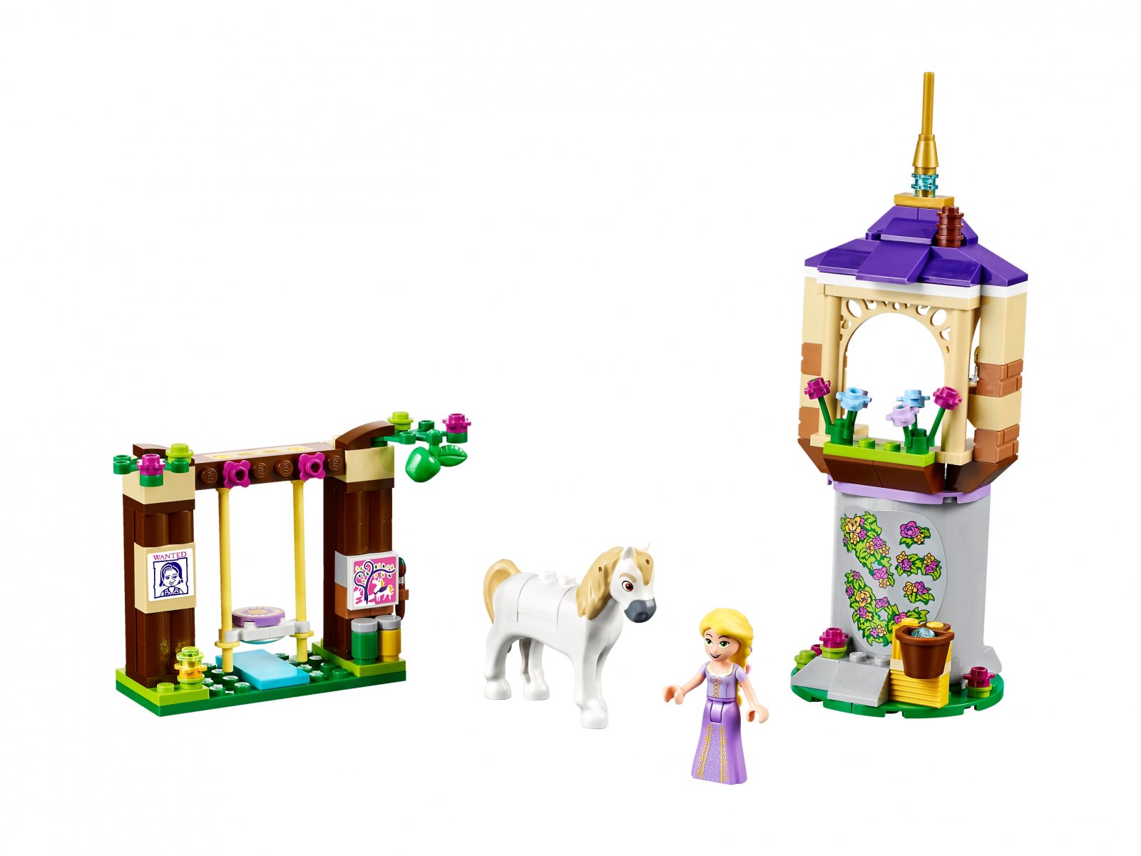 LEGO 41065 Najlepszy dzień Roszpunki
