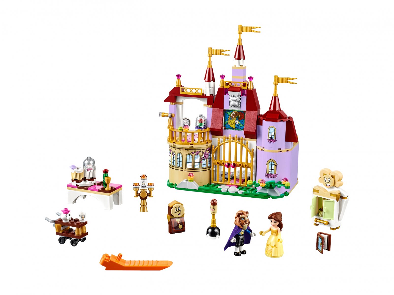 LEGO 41067 Zaczarowany zamek Belli
