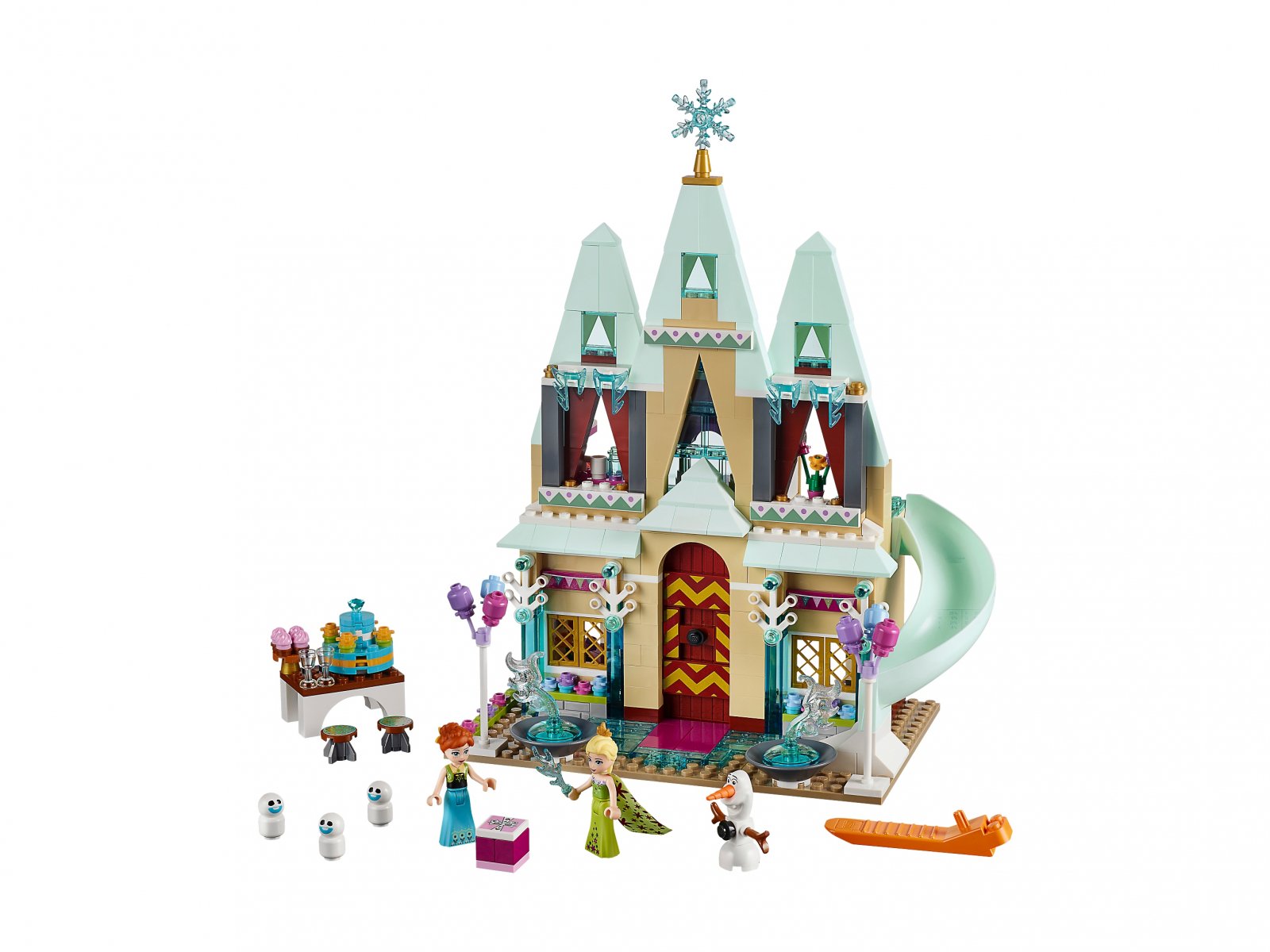 LEGO 41068 Uroczystość w zamku Arendelle