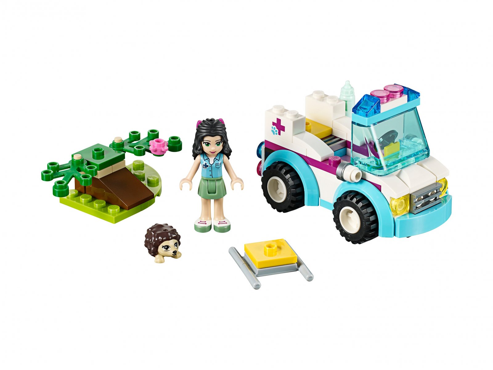 LEGO 41086 Karetka weterynarza