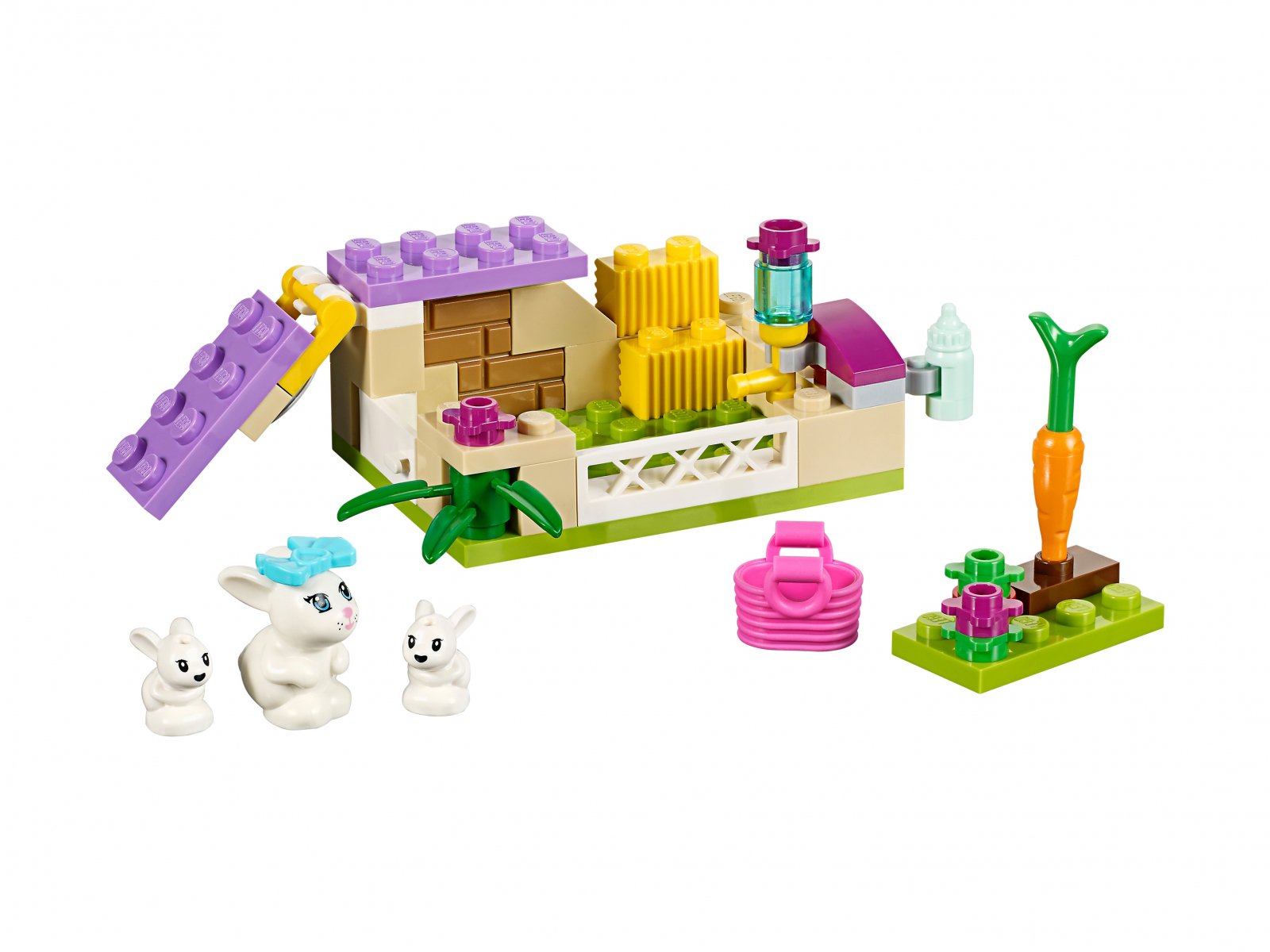 LEGO 41087 Królik i maluchy