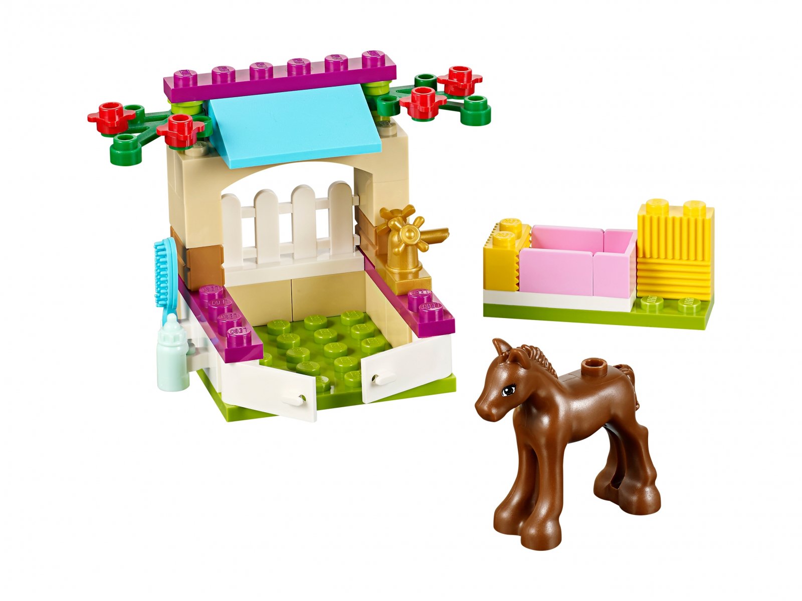 LEGO 41089 Źrebak