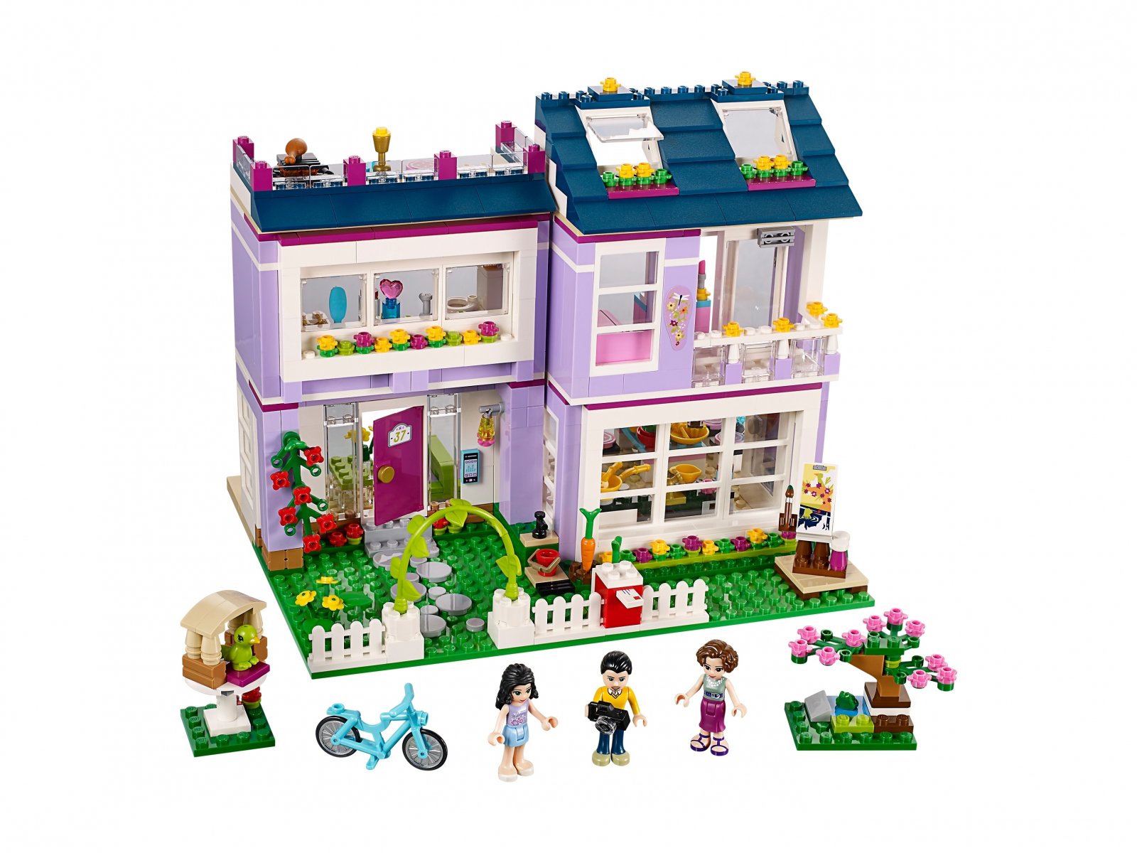 LEGO 41095 Dom Emmy