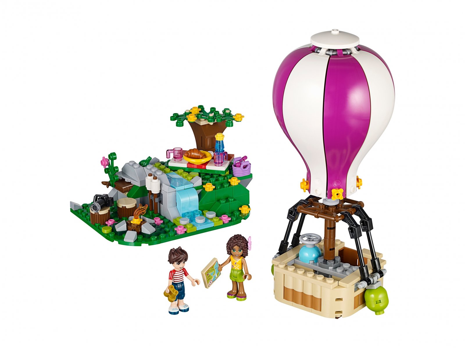 LEGO 41097 Balon w Heartlake