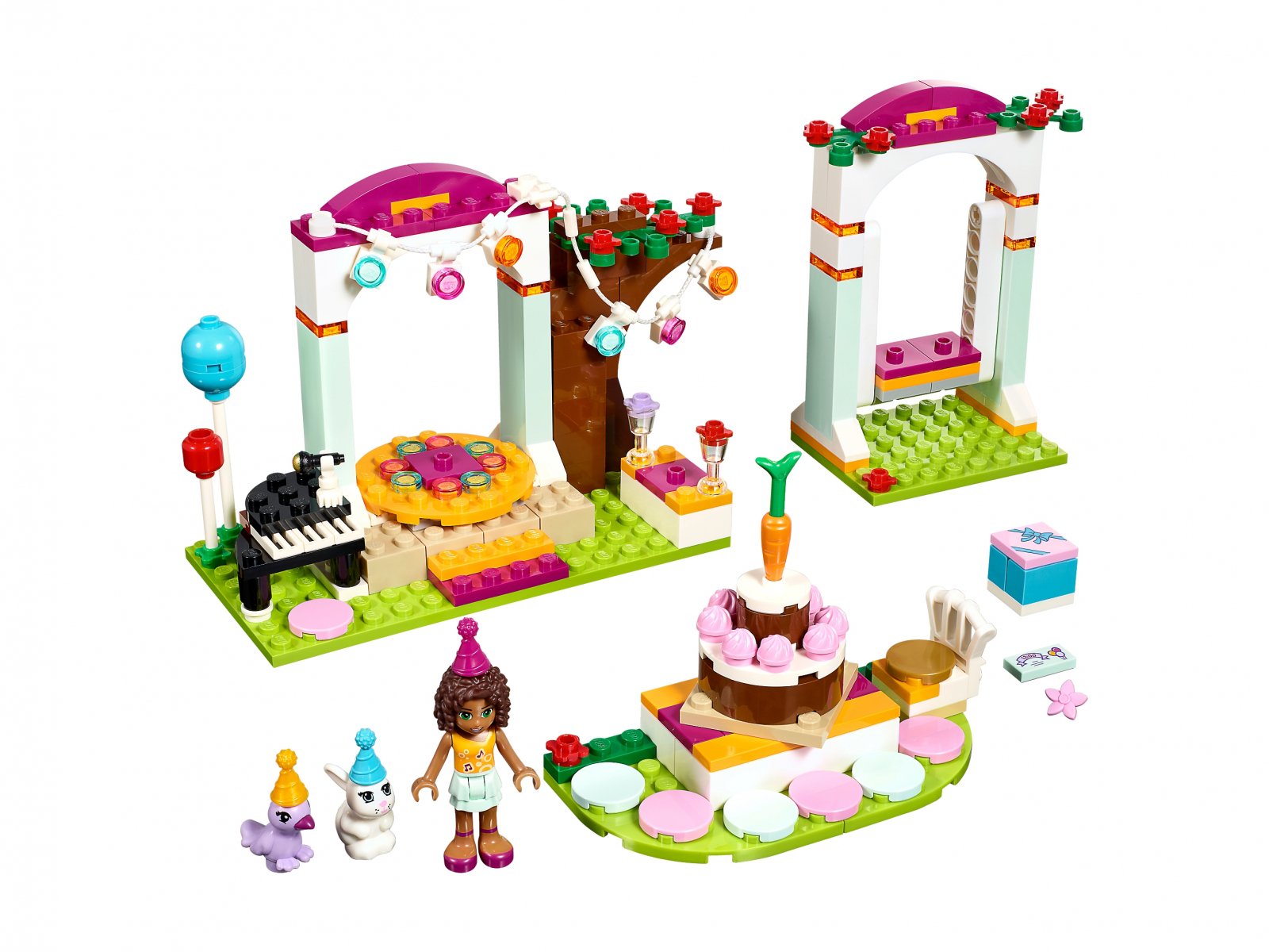 LEGO 41110 Przyjęcie urodzinowe