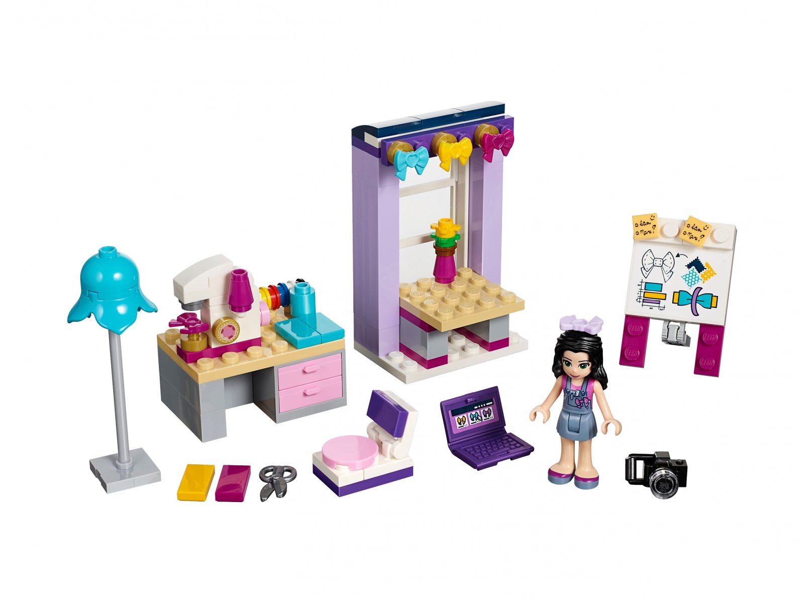 LEGO 41115 Kreatywny warsztat Emmy
