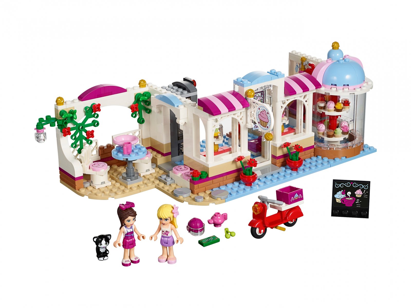 LEGO 41119 Cukiernia w Heartlake
