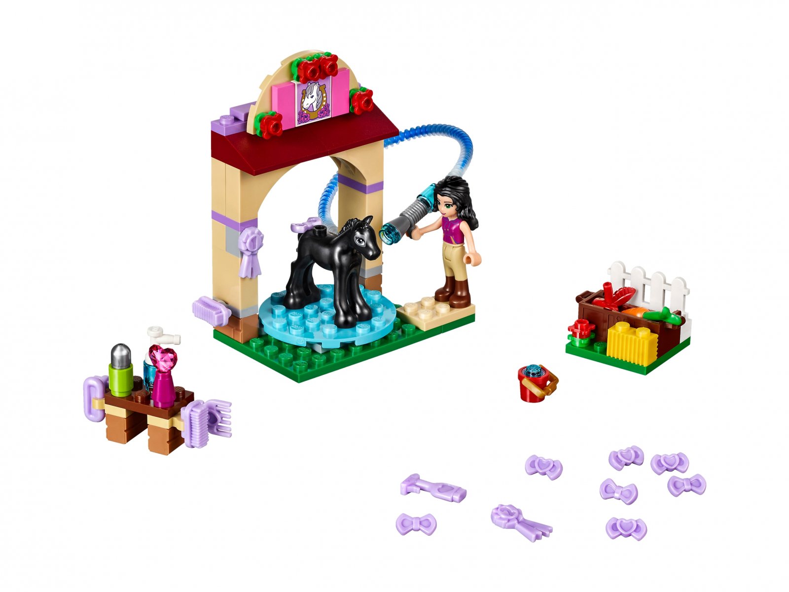 LEGO 41123 Kąpiel źrebaka