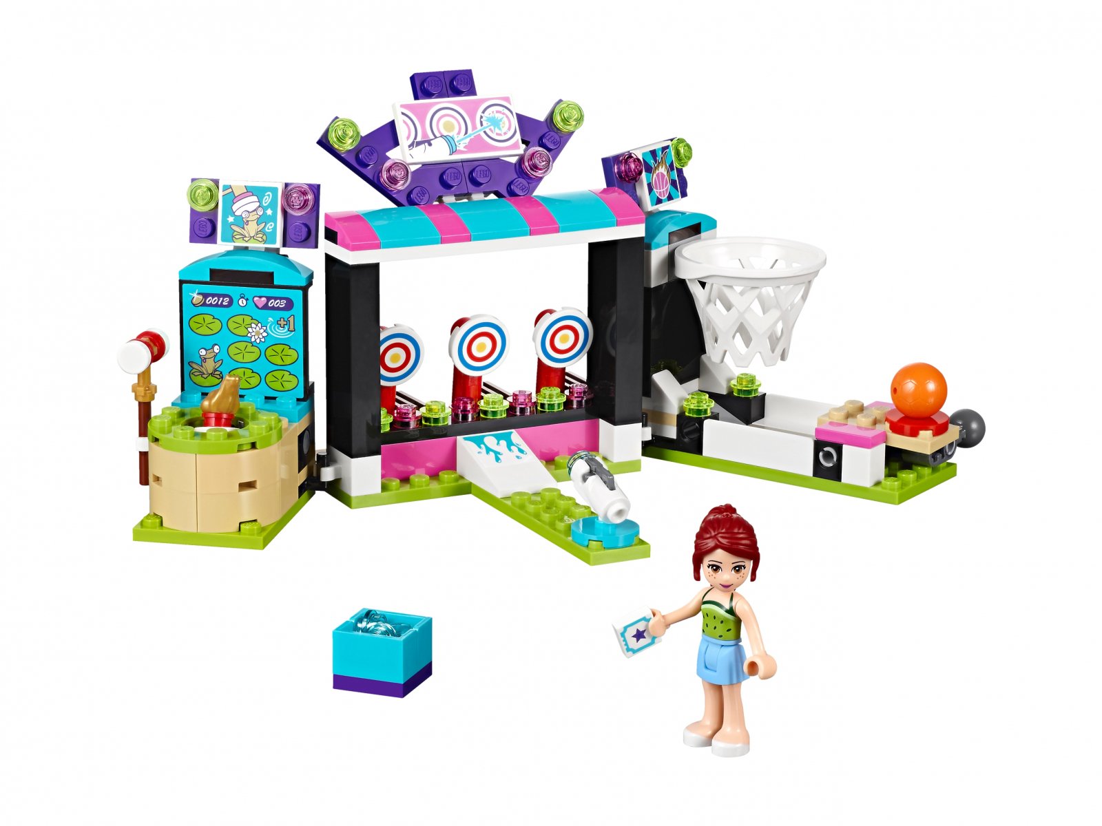 LEGO 41127 Automaty w parku rozrywki