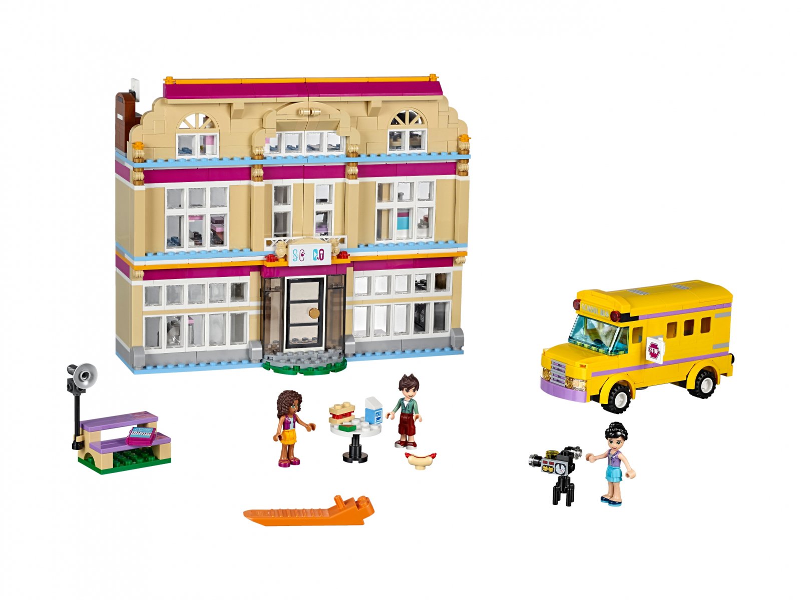 LEGO 41134 Szkoła artystyczna Heartlake