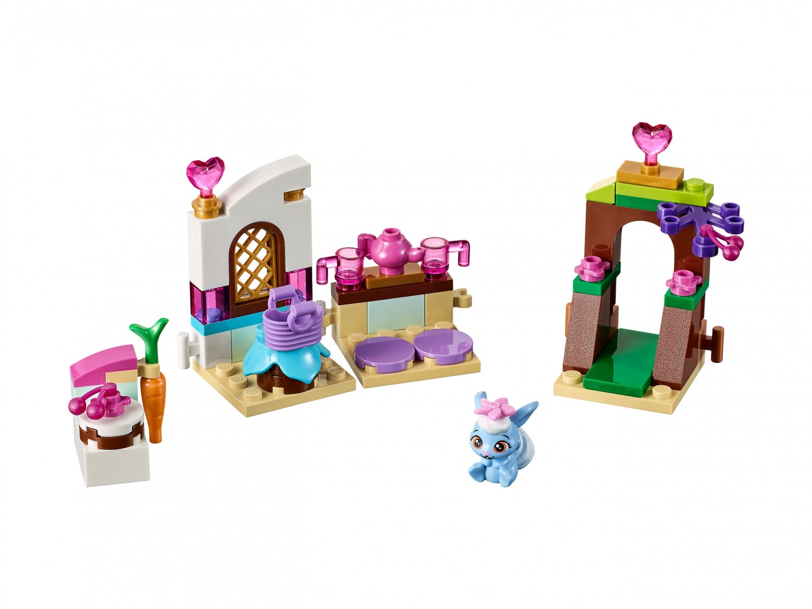 LEGO 41143 Kuchnia Jagódki