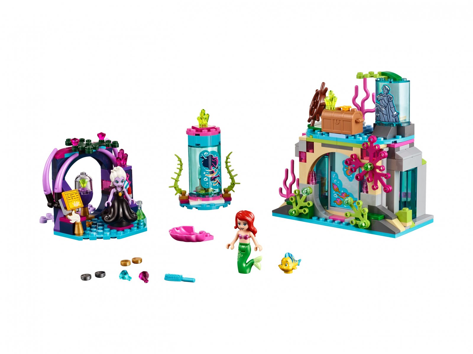 LEGO 41145 Arielka i magiczne zaklęcie