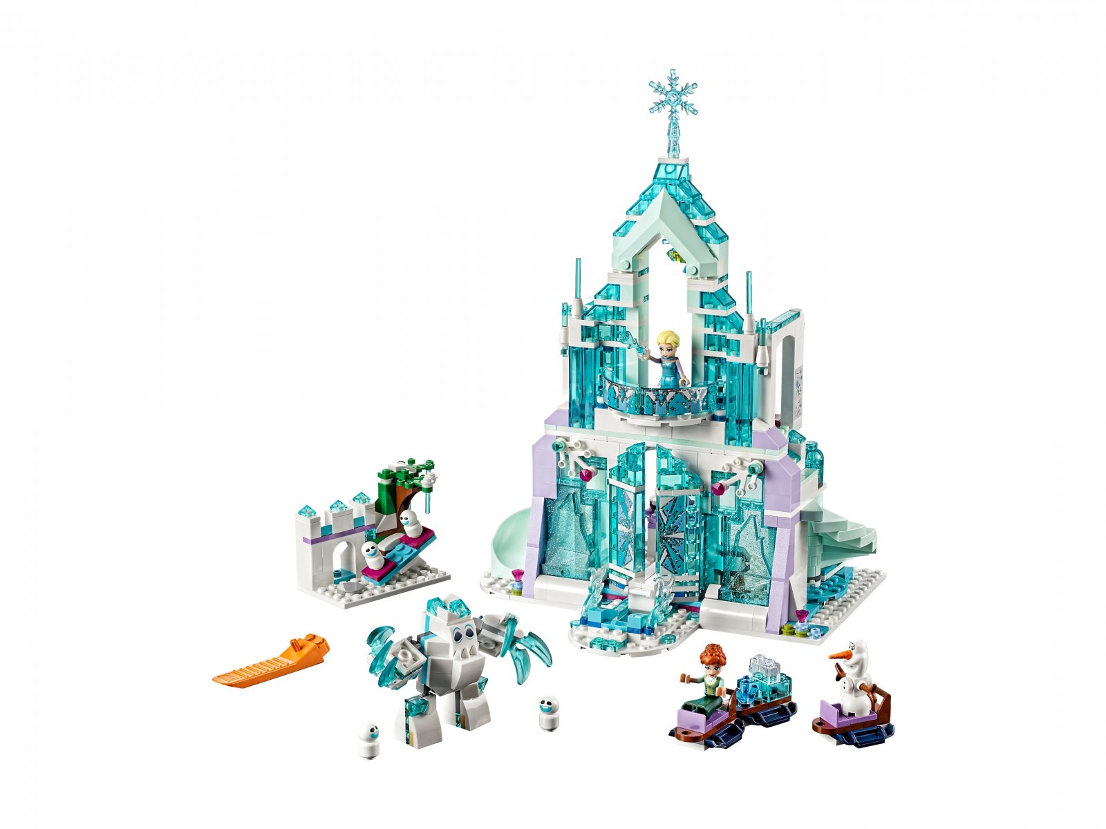 LEGO 41148 Magiczny lodowy pałac Elsy
