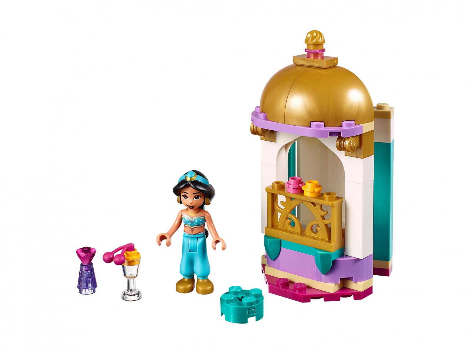 LEGO 41158 Wieżyczka Dżasminy