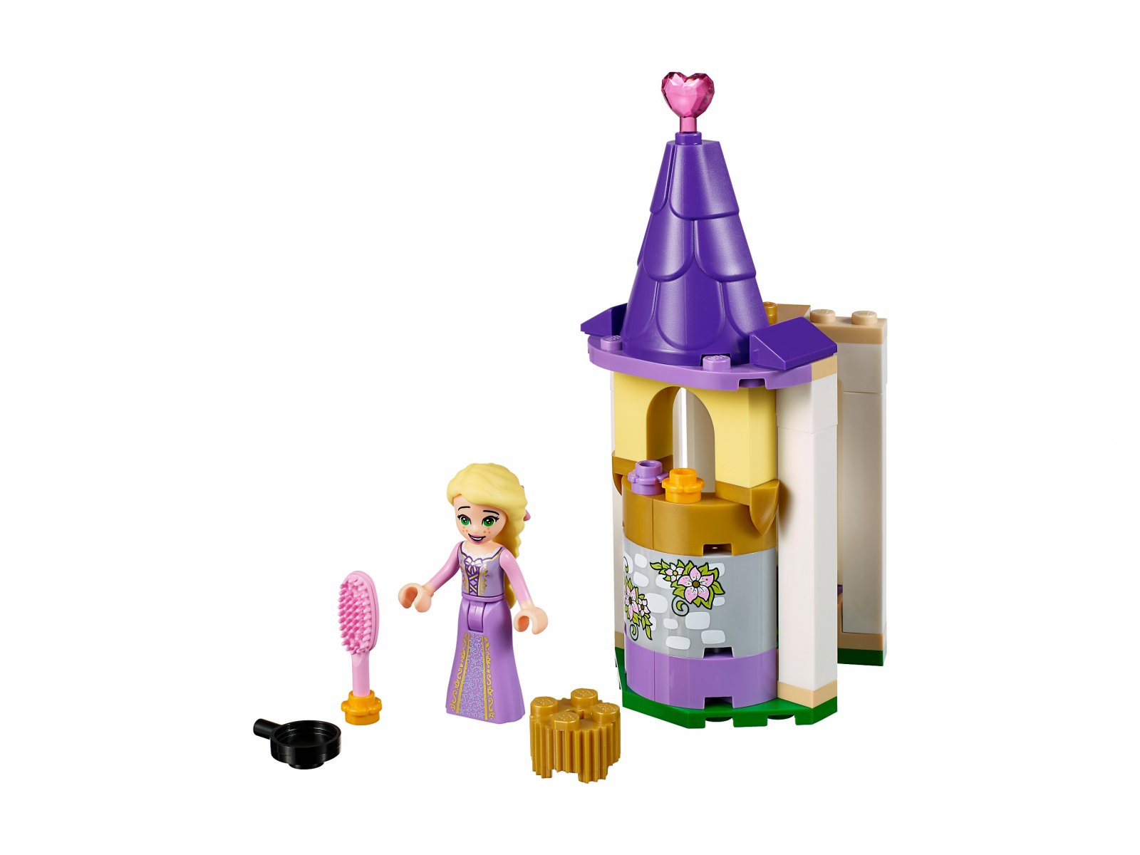 LEGO 41163 Wieżyczka Roszpunki