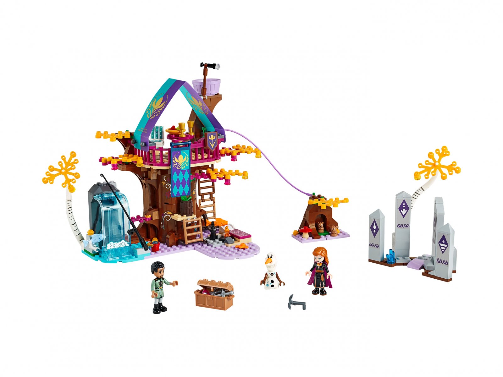 LEGO 41164 Zaczarowany domek na drzewie