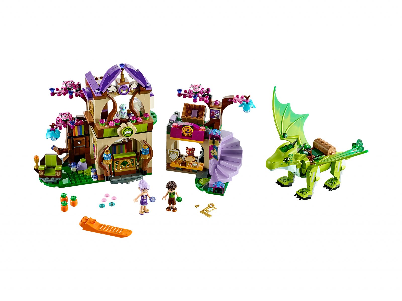 LEGO 41176 Sekretne targowisko