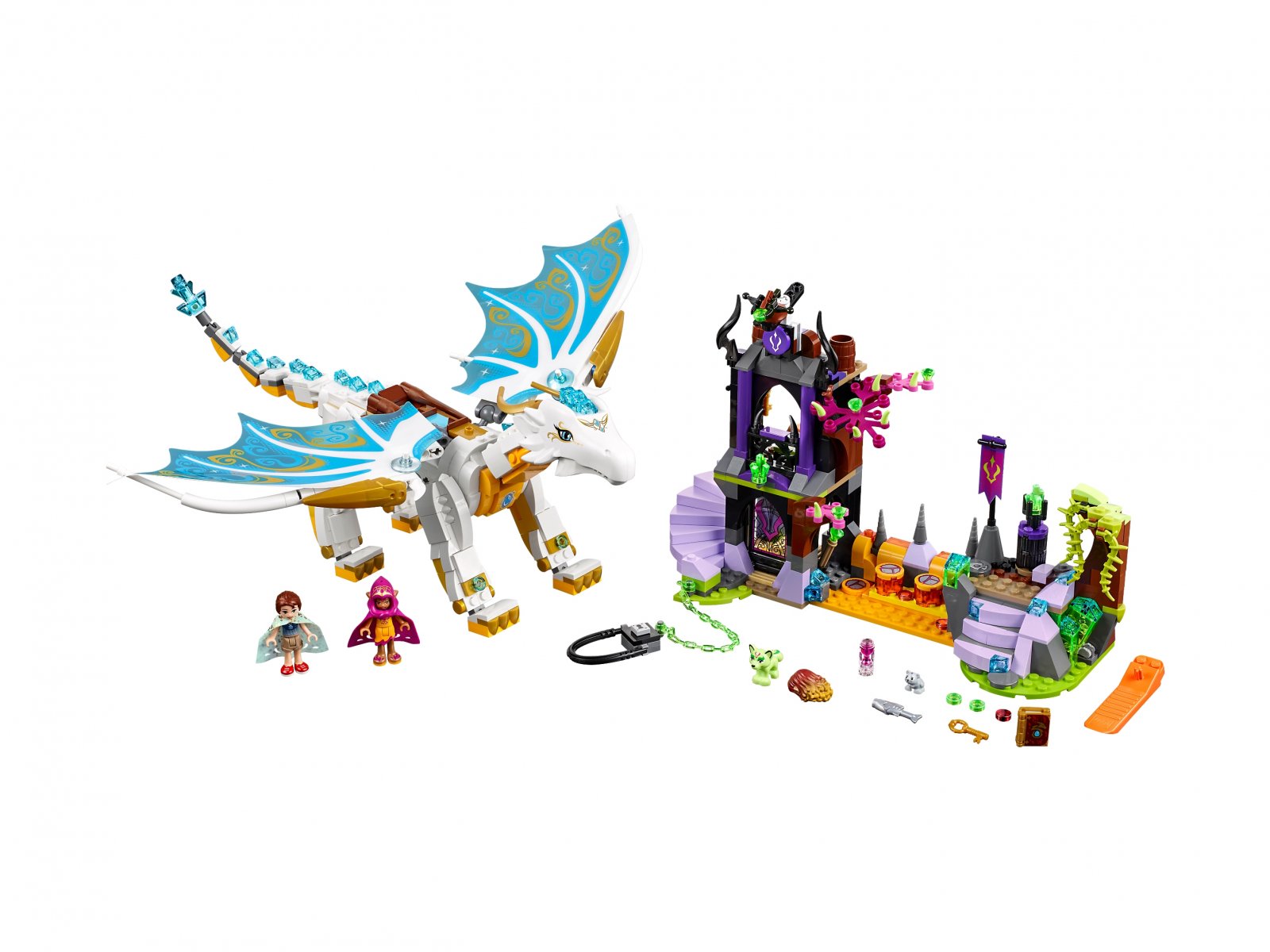 LEGO 41179 Na ratunek królowej smoków