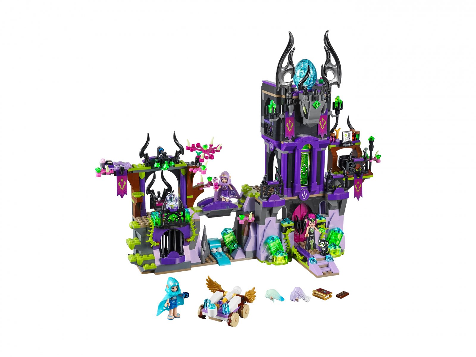 LEGO 41180 Magiczny zamek Ragany