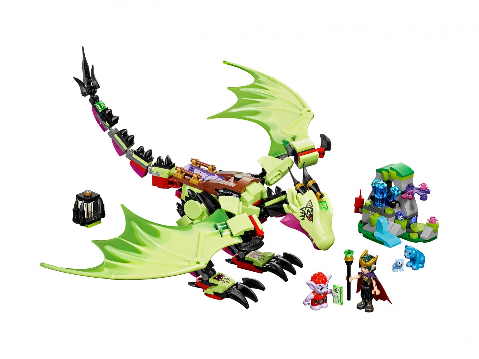 LEGO 41183 Zły smok Króla Goblinów