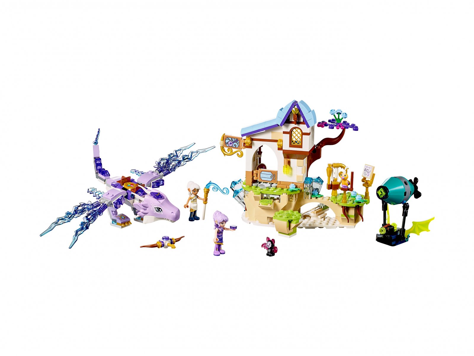 LEGO 41193 Aira i pieśń smoka wiatru