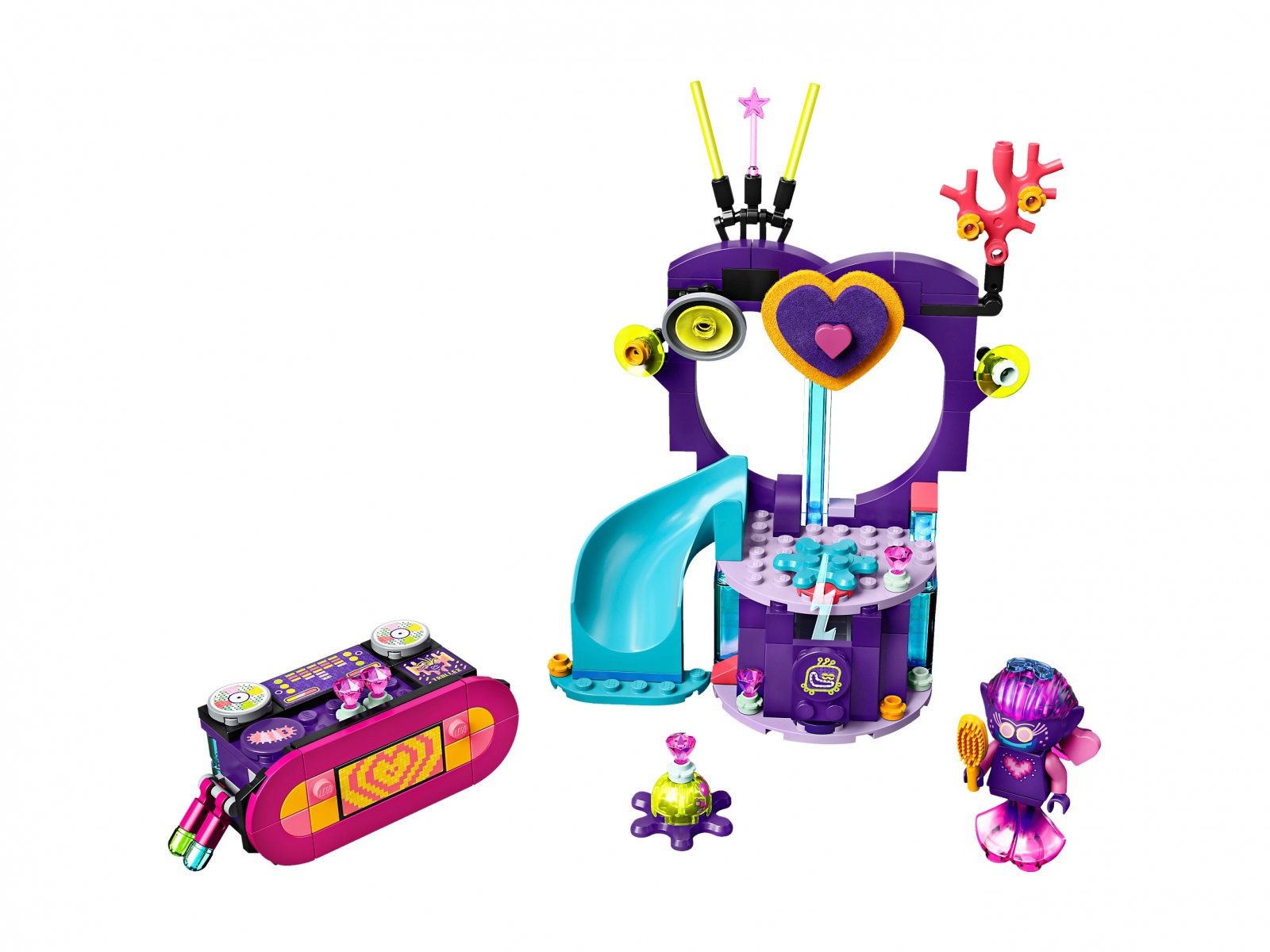 LEGO 41250 Impreza techno na rafie