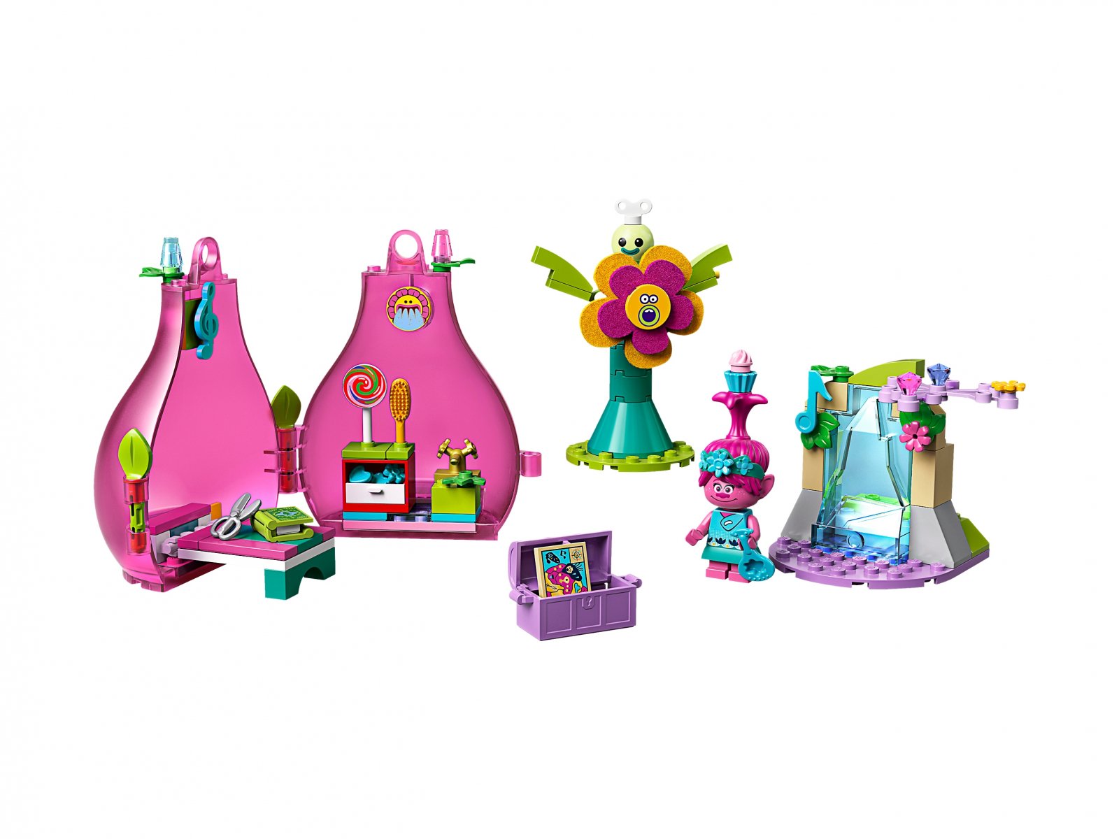 LEGO 41251 Owocowy domek Poppy