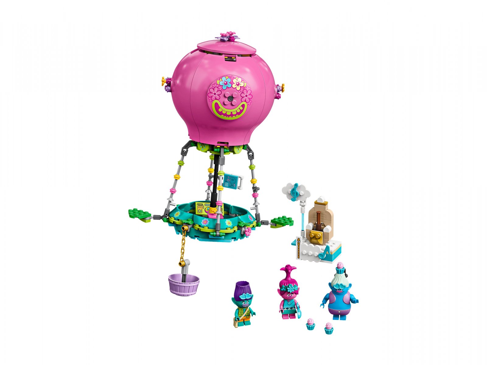 LEGO 41252 Przygoda Poppy w balonie