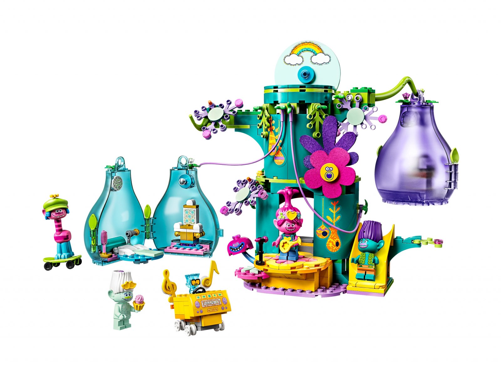 LEGO 41255 Przyjęcie w popowej wiosce