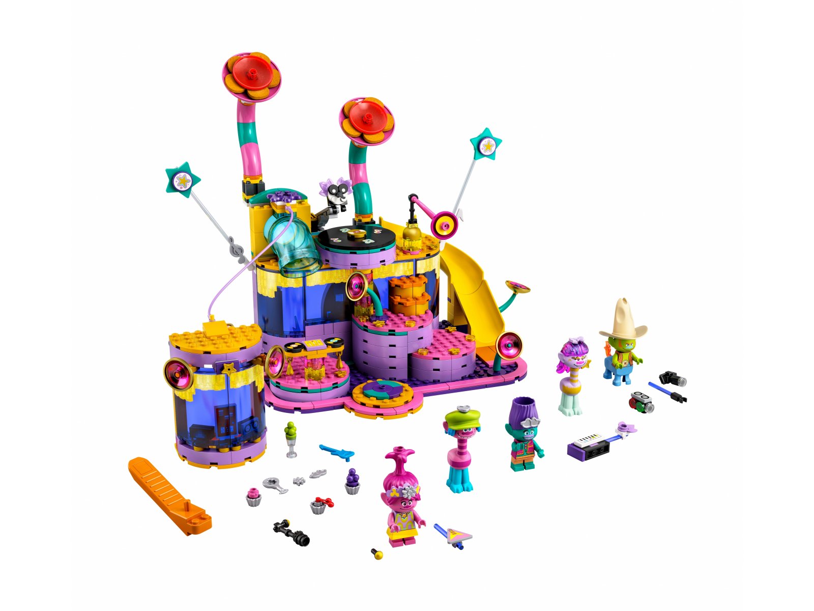 LEGO 41258 Vibe City koncert