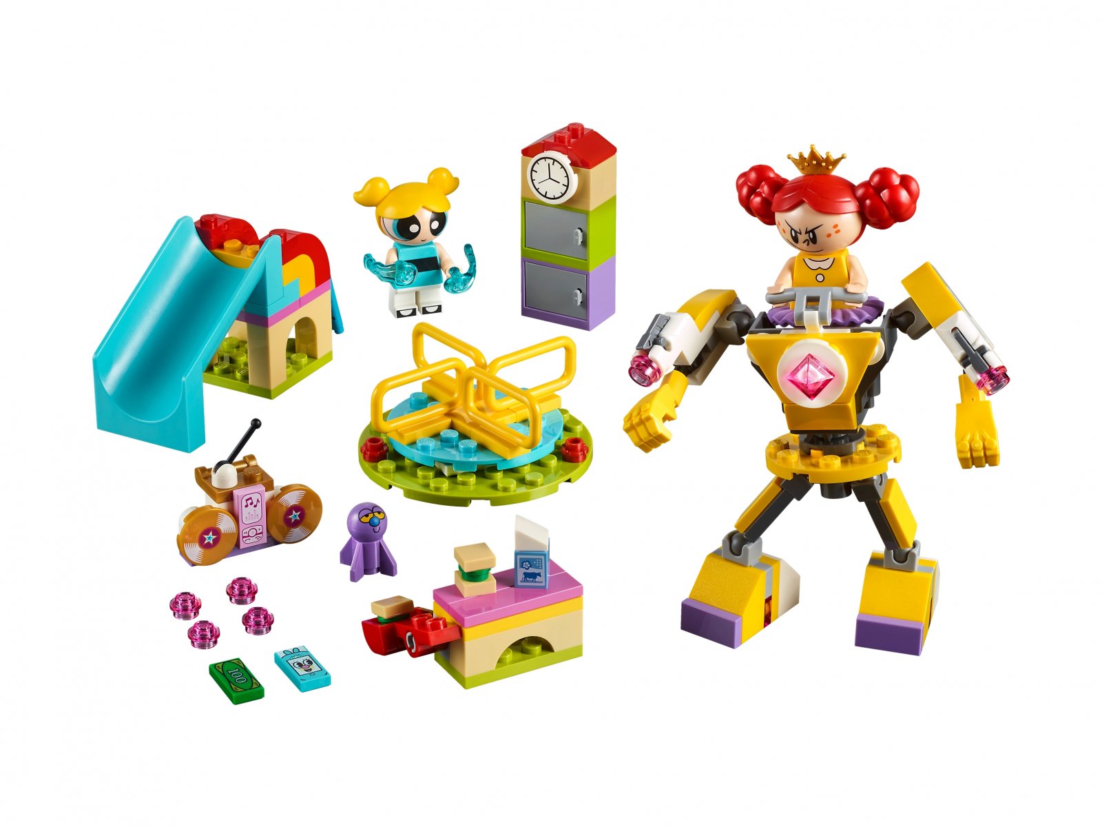 LEGO 41287 Pojedynek Bajki na placu zabaw