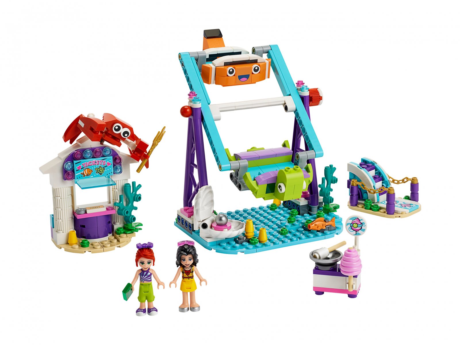 LEGO 41337 Podwodna Frajda