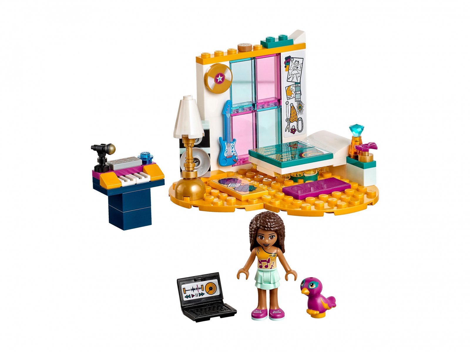 LEGO 41341 Sypialnia Andrei