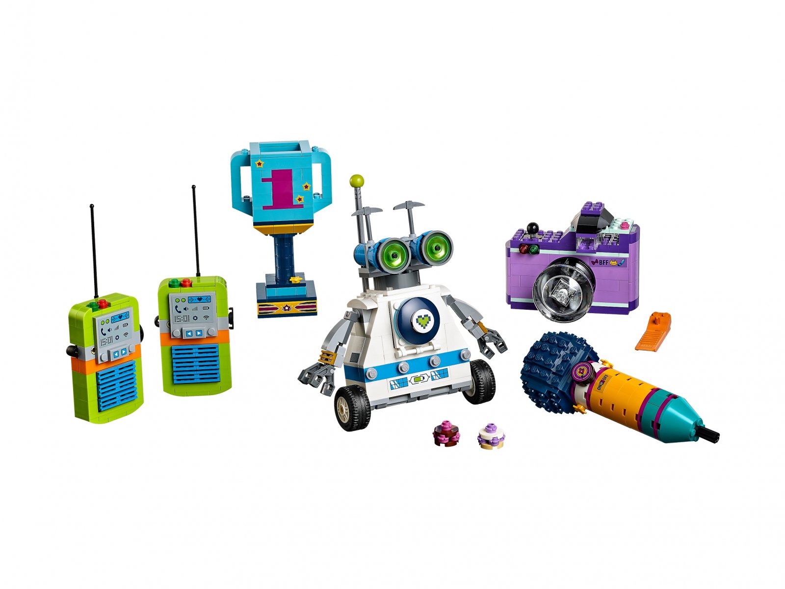 LEGO 41346 Pudełko przyjaźni