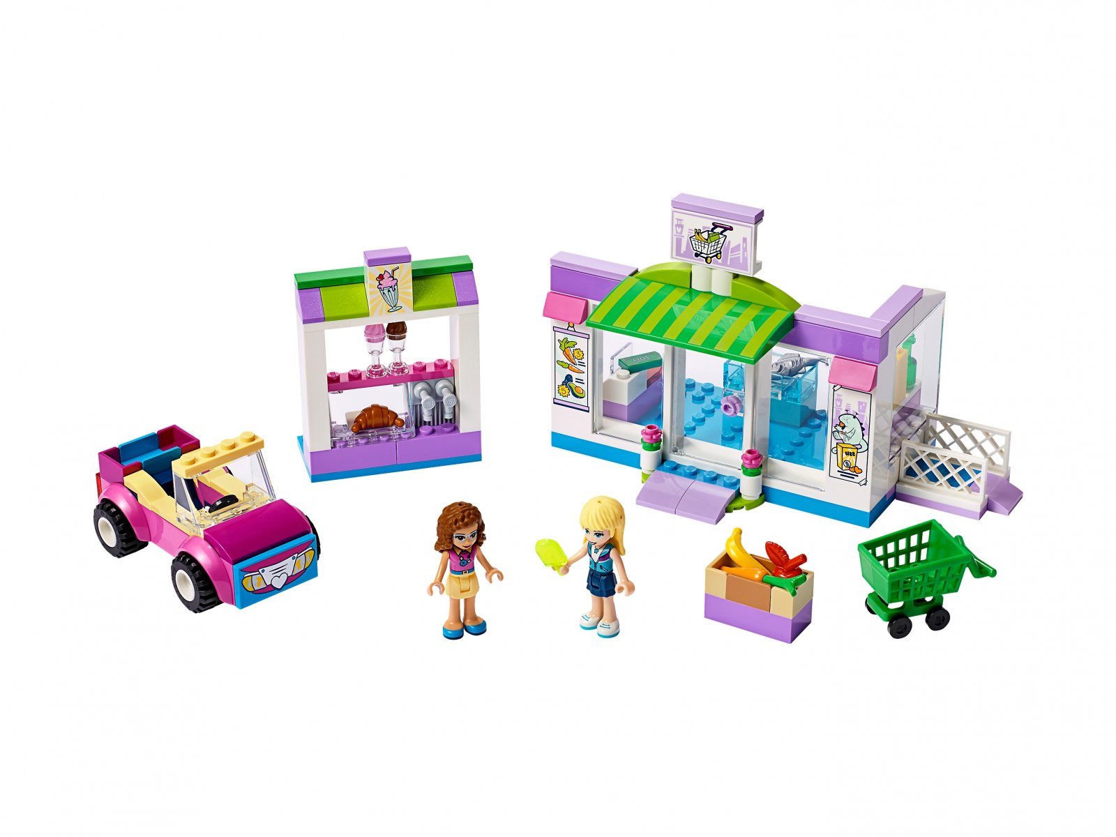 LEGO 41362 Supermarket w Heartlake