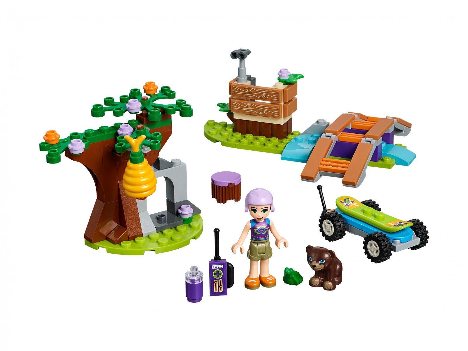 LEGO 41363 Leśna przygoda Mii