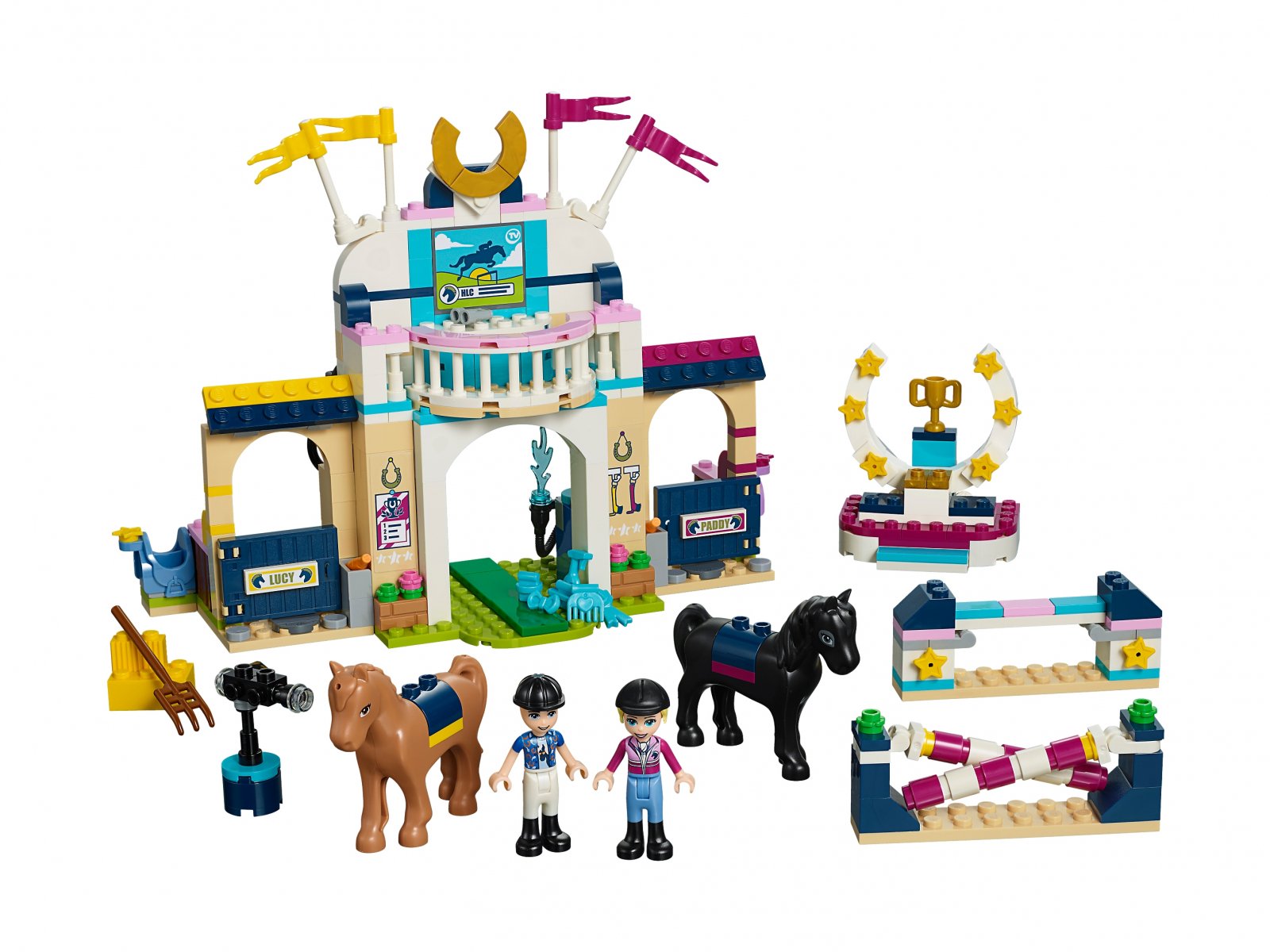LEGO 41367 Skoki przez przeszkody Stephanie